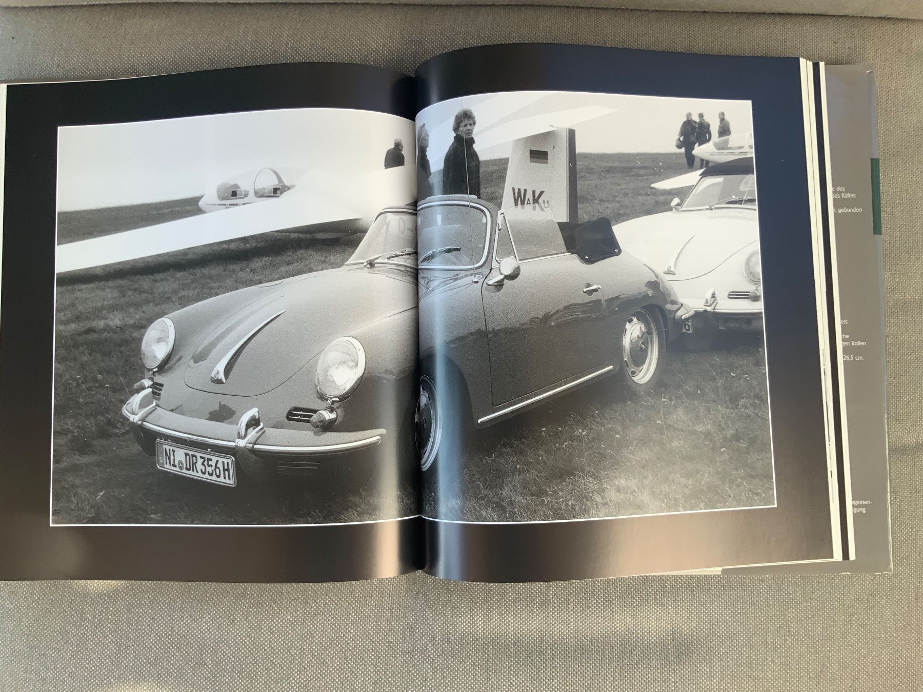 Libri: Porsche Faszination 356 – Usato da Erlenbach ZH venduto da Blondie1966 6