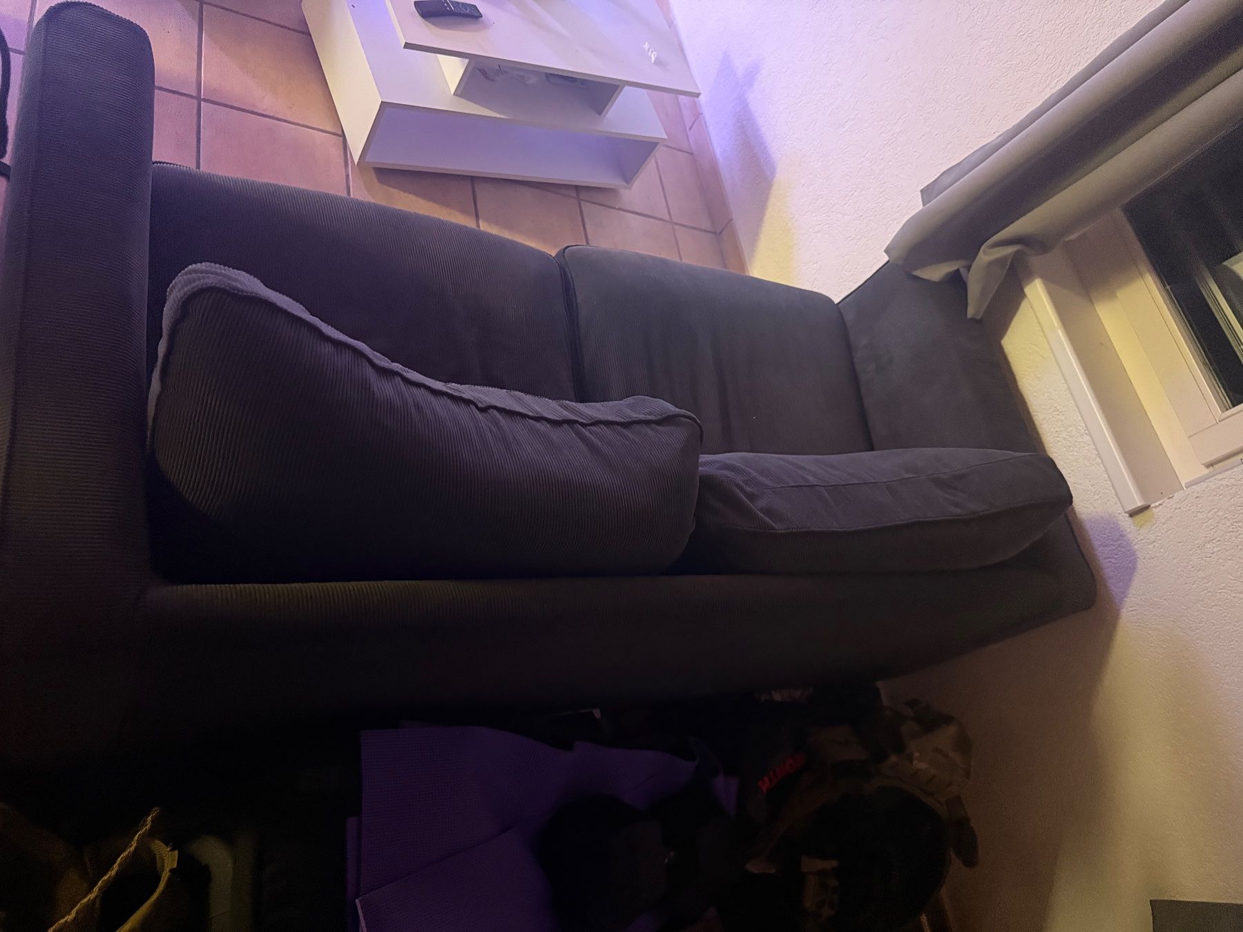 Ikea Divani: Gemütliches 2er Sofa / Couch zu verkaufen – Usato da Urswil venduto da hra_c76q 2