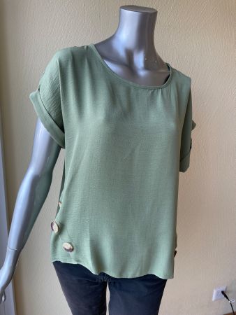 Bluse Gr. L