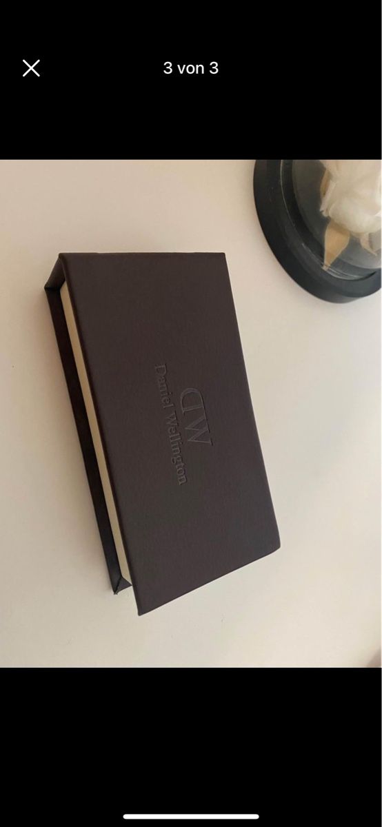 Daniel Wellington Orologi: Daniel Wellington Uhr – Nuovo e nell'imballaggio originale da Fisibach venduto da hadilicious 2