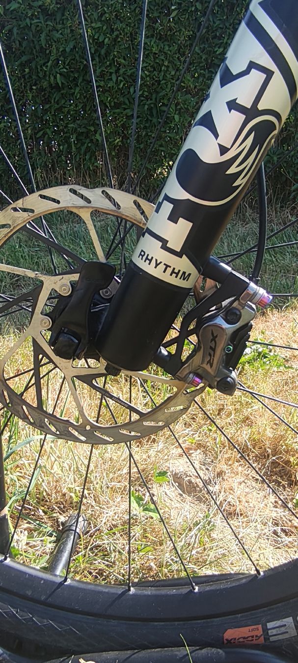 Scott Biciclette: A vendre VTT Scott Genius eride 920 – Usato da Mannens venduto da vinch4wd51 2