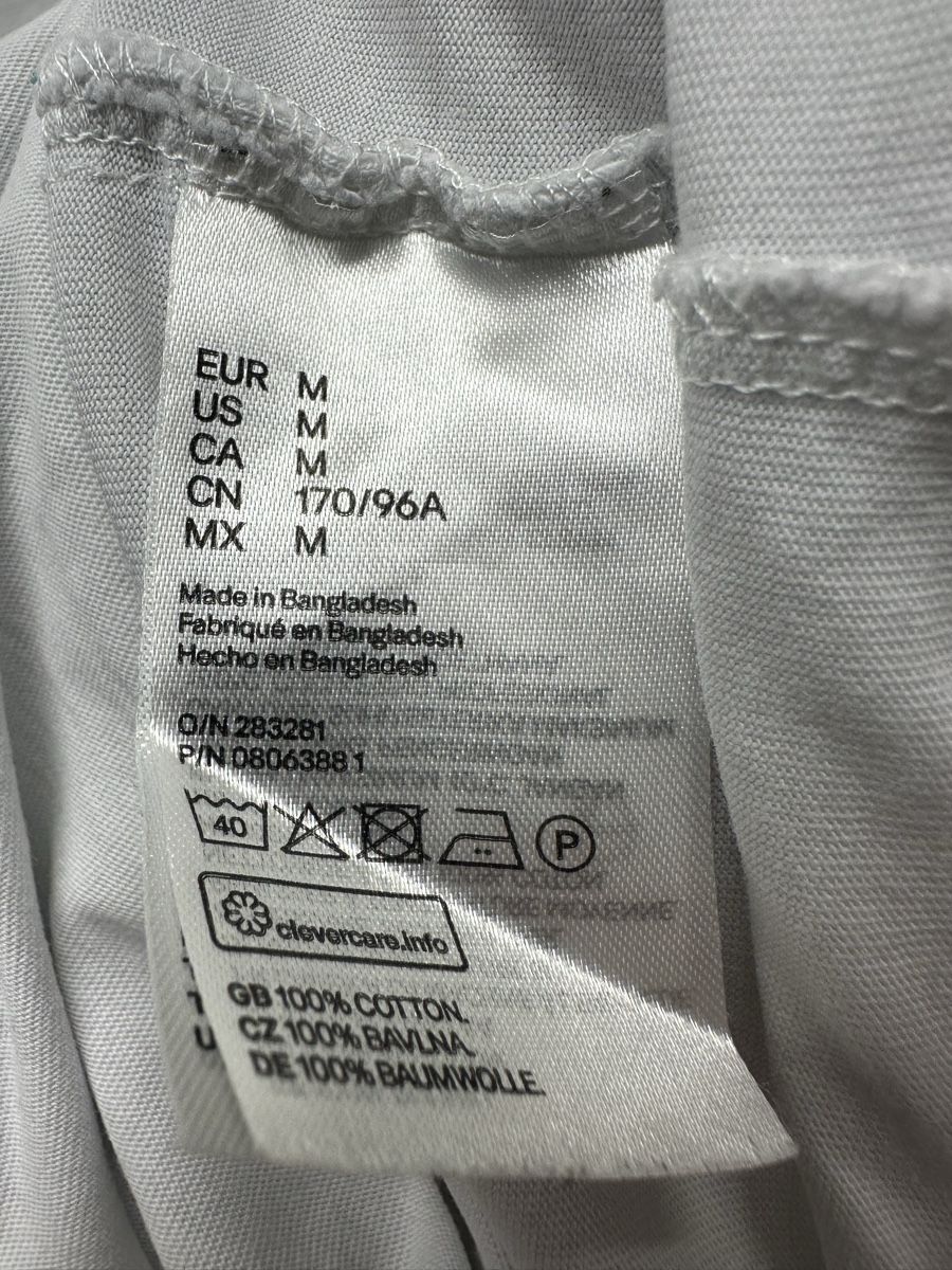H&M T-Shirts: T-Shirt Set (3x Stück) – Gebraucht aus Eschenbach LU von Tatzi1 7