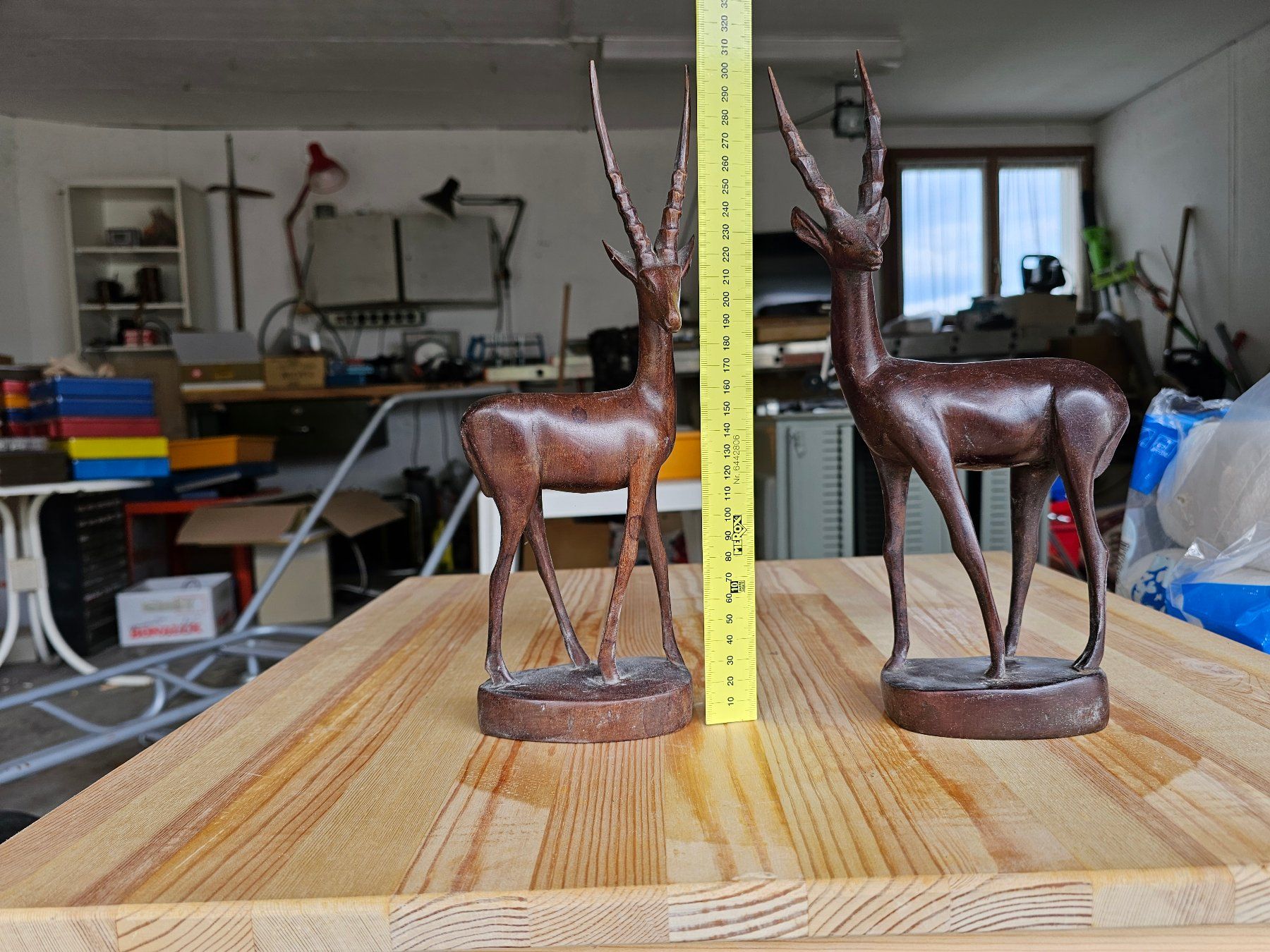 Sculture & Statue: Skulptur 2 Stk – Usato da Seedorf BE venduto da REWOLO 1