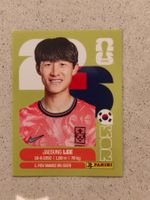 Panini Sticker WM 2026: Jaesung Lee KOR 10