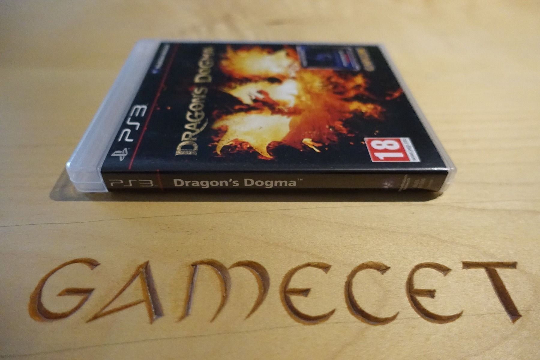 Sony Giochi: Dragon's Dogma – Usato da Steinach venduto da Gamecet 1