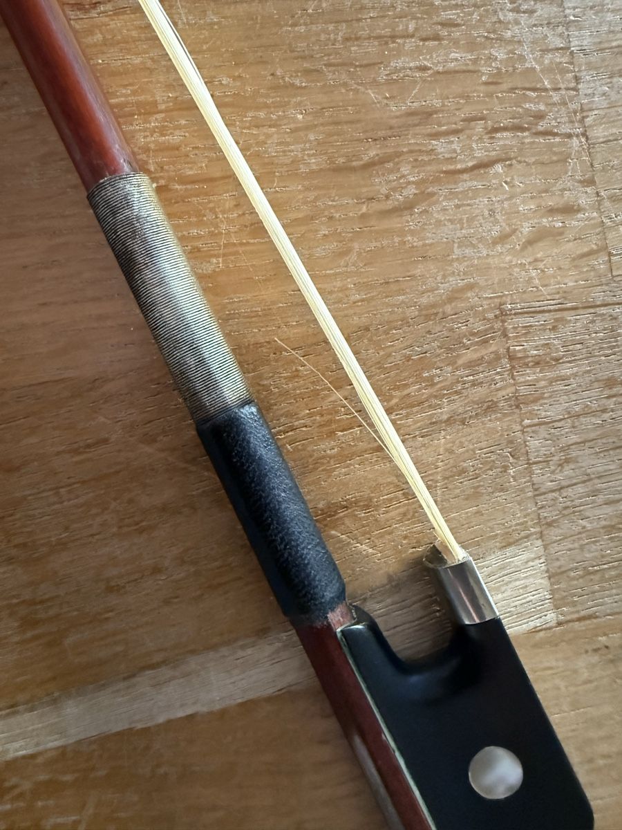 Strumenti musicali: Geige Bogen,  Bogen Geigenbogen Violine – Usato da Goldach venduto da Messerguru 4