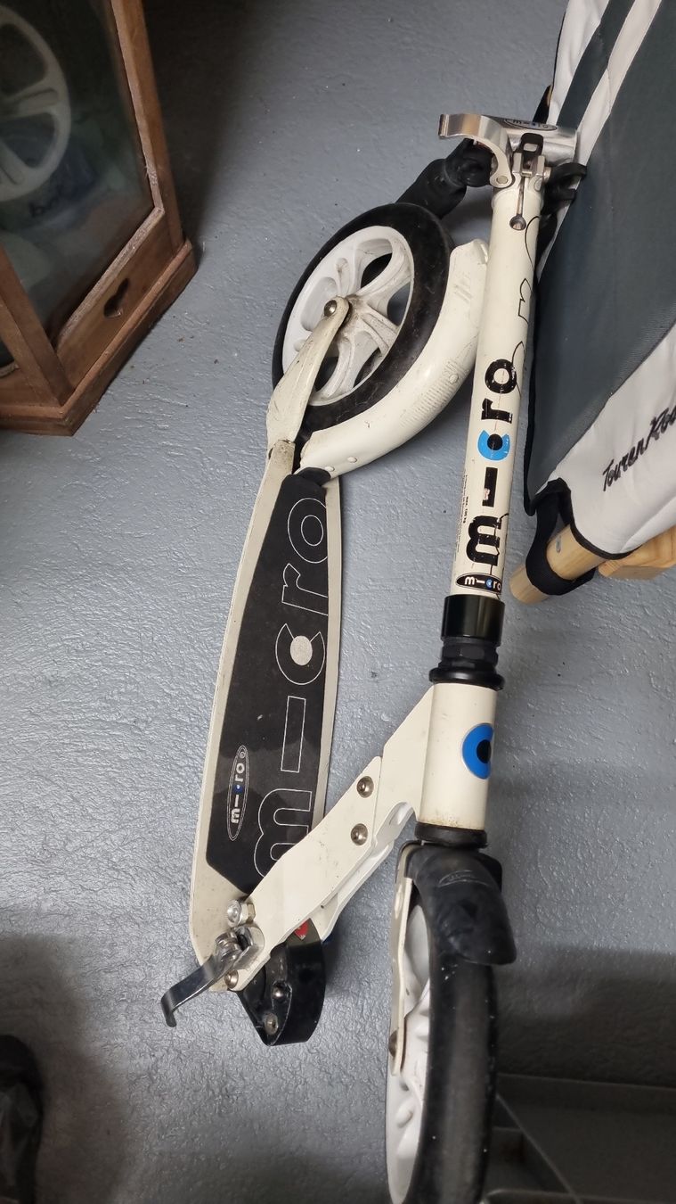 Micro Biciclette: micro Trottinett / Scooter – Usato da Gasel venduto da jas_9vzt 1