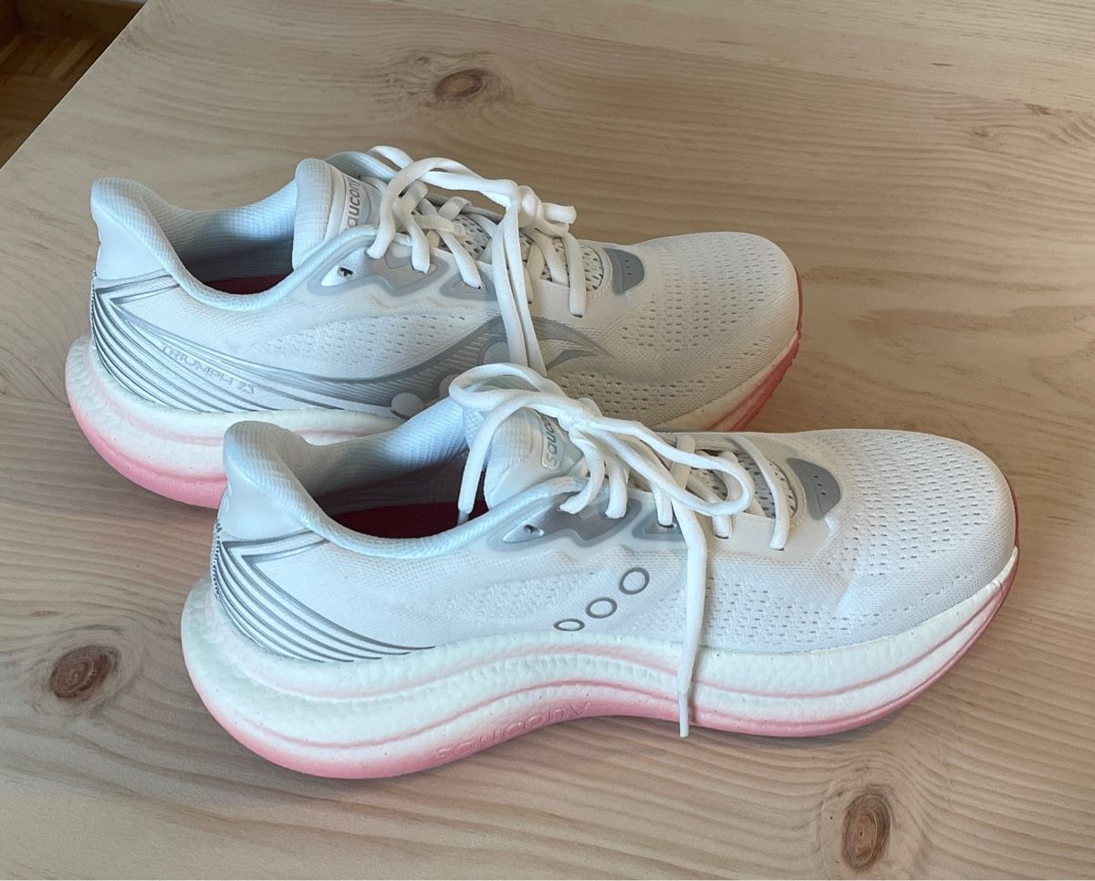 Saucony Scarpe da donna: Laufschuhe Saucony – Nuovo e nell'imballaggio originale da S-chanf venduto da ste_qy7r
