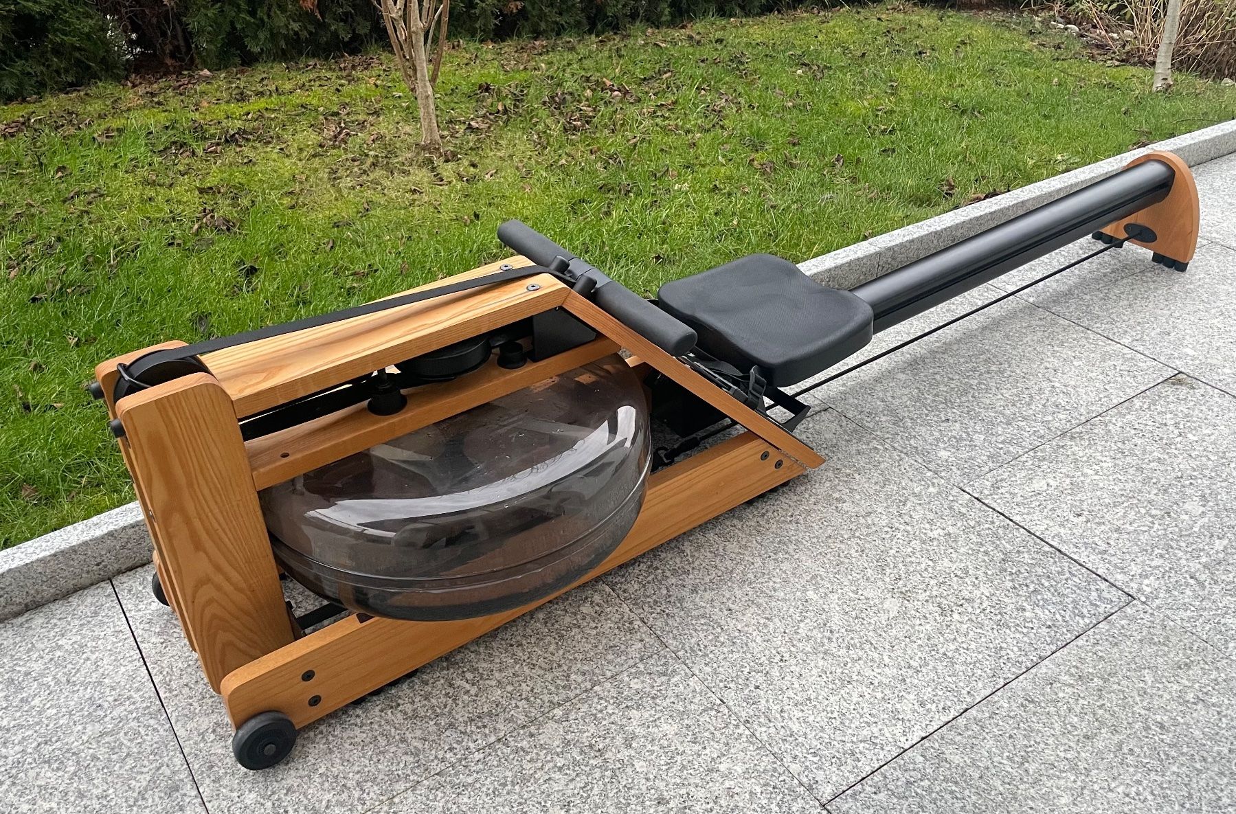 WaterRower Hometrainer: Rudergerät der Marke WATER ROWER !!! – Usato da Nussbaumen venduto da kurp 5