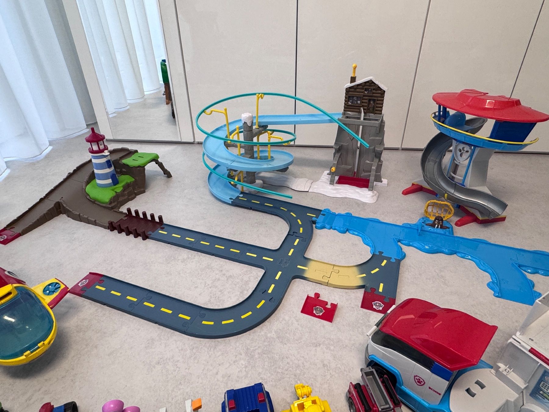 Giocattoli: Paw Patrol Set – Usato da Bonaduz venduto da lut_6rts 5