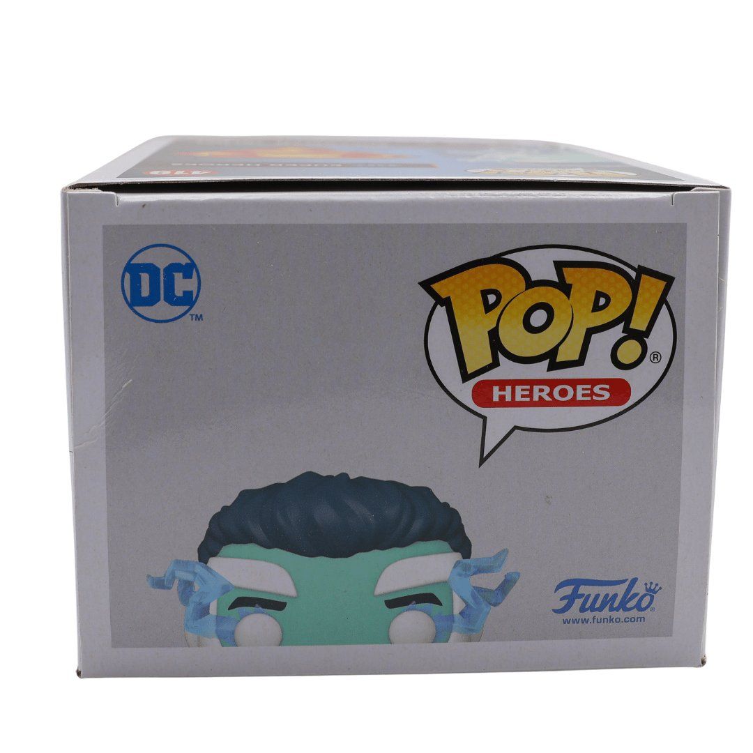 Funko Figuren: Superman Blue #419 Funko POP - CON – Neu und originalverpackt aus Paudex von dindeboy 4