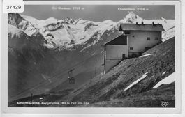 Luftseilbahn Schmittenhöhe Bergstation - Zell am See