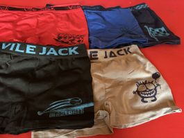 Boxershorts, Unterhosen