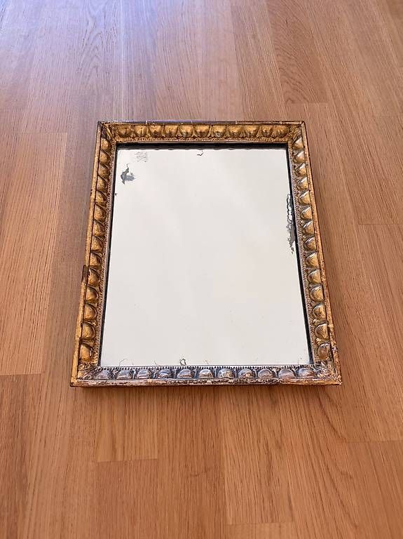 Specchi: Spiegel klein gold/holz – Usato da Basel venduto da ame_r6gb