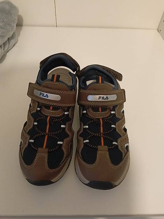Scarpe per ragazzi: Sommer Schuhe 35 – Usato da Zürich venduto da Serc52