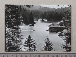 Waldhaus Flims, Caumasee