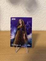 Carte Star Wars Topps Chrome Padmé Amidala 009/199
