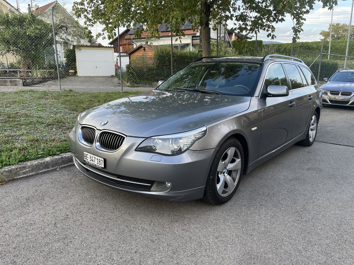 BMW Automobili: BMW 530i – Usato da Uetendorf venduto da Sim83