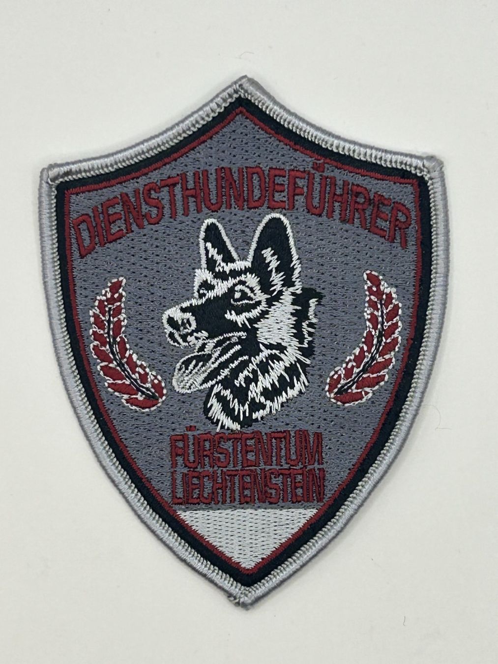 Placchette & Badge: Selten Landespolizei Hundeführer – Nuovo (secondo la descrizione) da Schaan venduto da Auring61