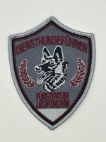 Selten Landespolizei Hundeführer