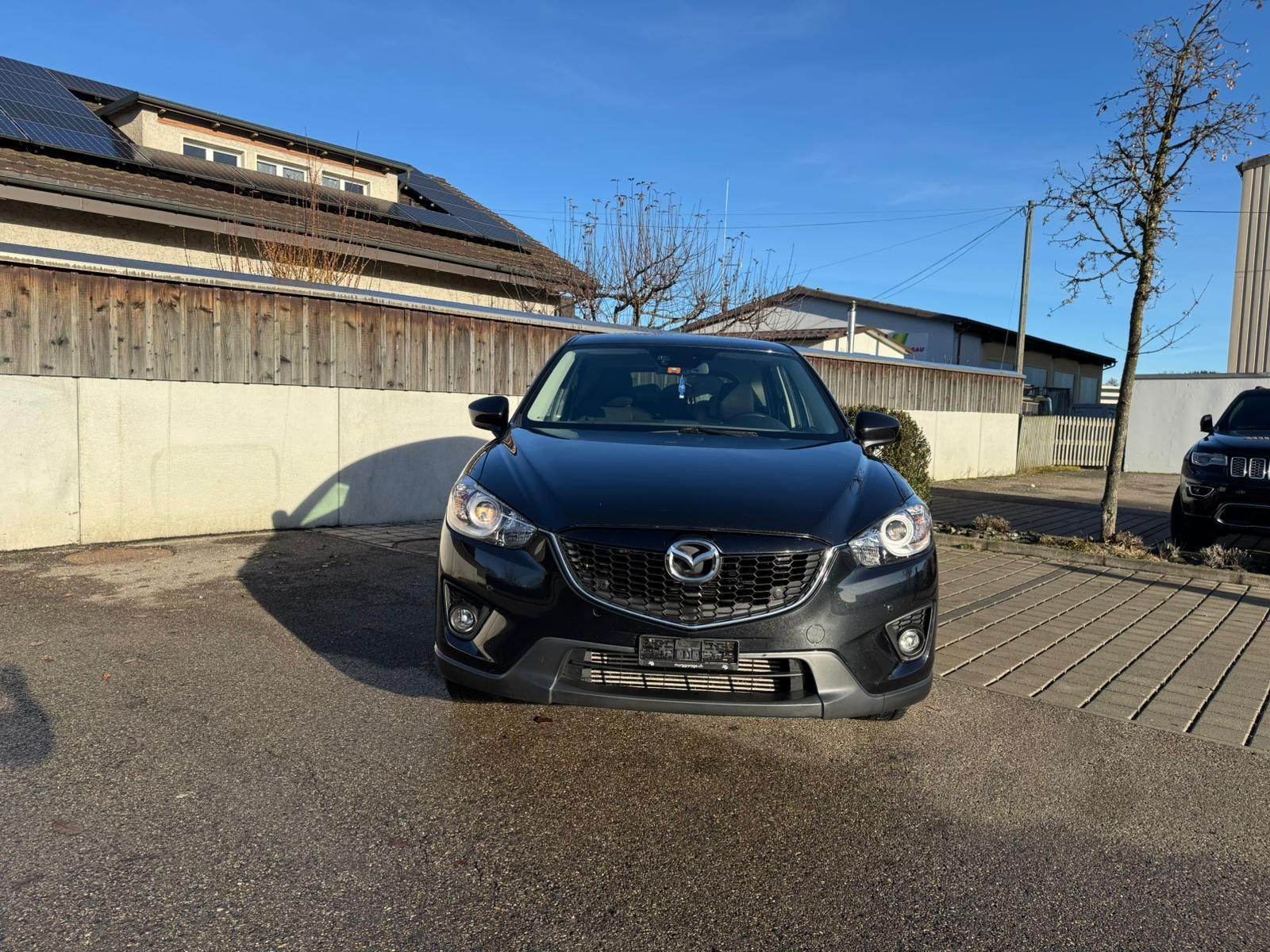Mazda Autos: Mazda CX-5 2.2 Diesel 4×4 – Gebraucht aus Gossau SG von res_jt79 1