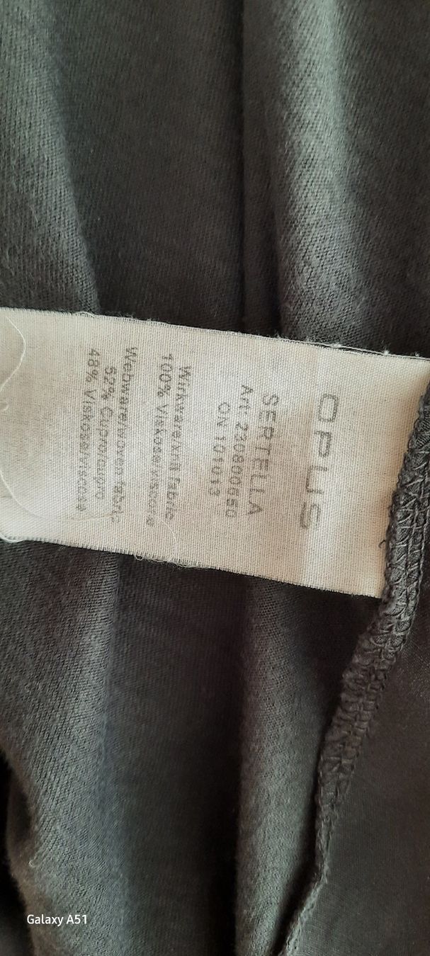 Opus Blusen: ***OPUS*** Blusenshirt antrazit Gr 42 – Gebraucht aus Wädenswil von H2H_Secondhandshop 5