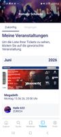 Konzertticket
