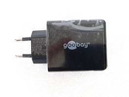 GOOBAY 4-fach Ladegerät