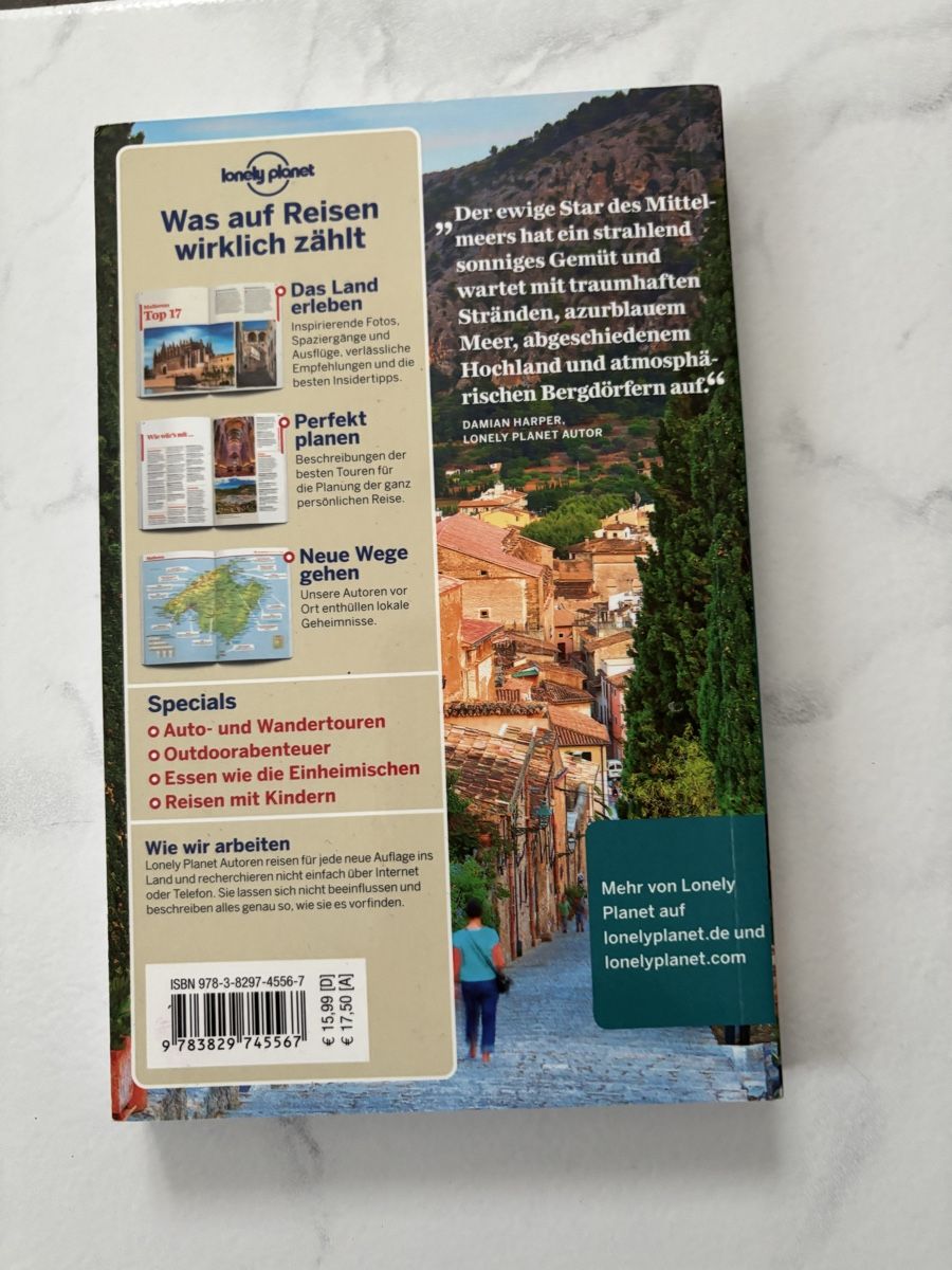 Livres: Libro Mallorca – Neuf (Voir description) à Schwyz par Francesca54 1