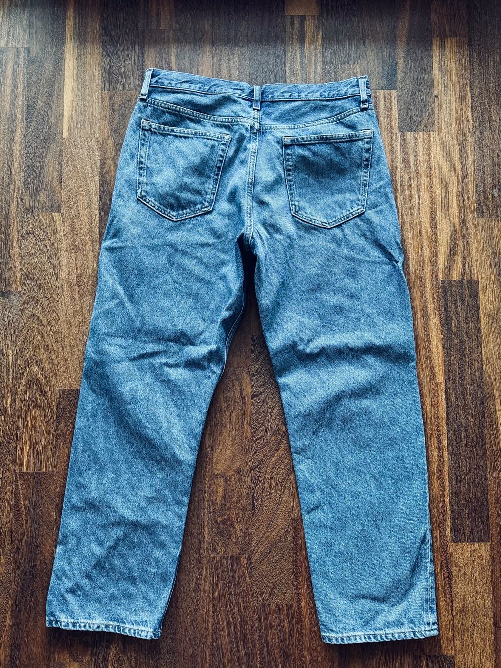 H&M Jeans: H&M Jeans Regular Fit Blau Grösse 32/30 – Usato da Ennetbaden venduto da DanielCPH 1
