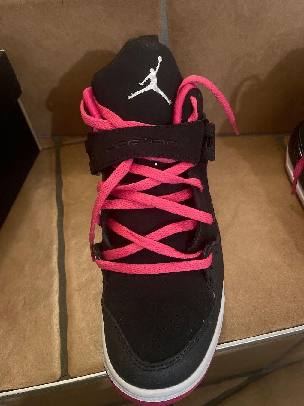 Jordan Chaussures femmes: JORDAN FLIGHT 45 GG – D'occasion à Rancate par Waly__ 4