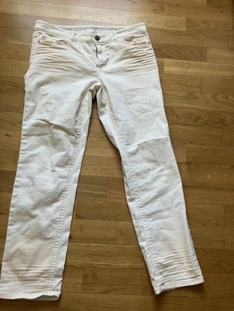 Marc Cain Hose, hellrosa, Grösse N6 / 42