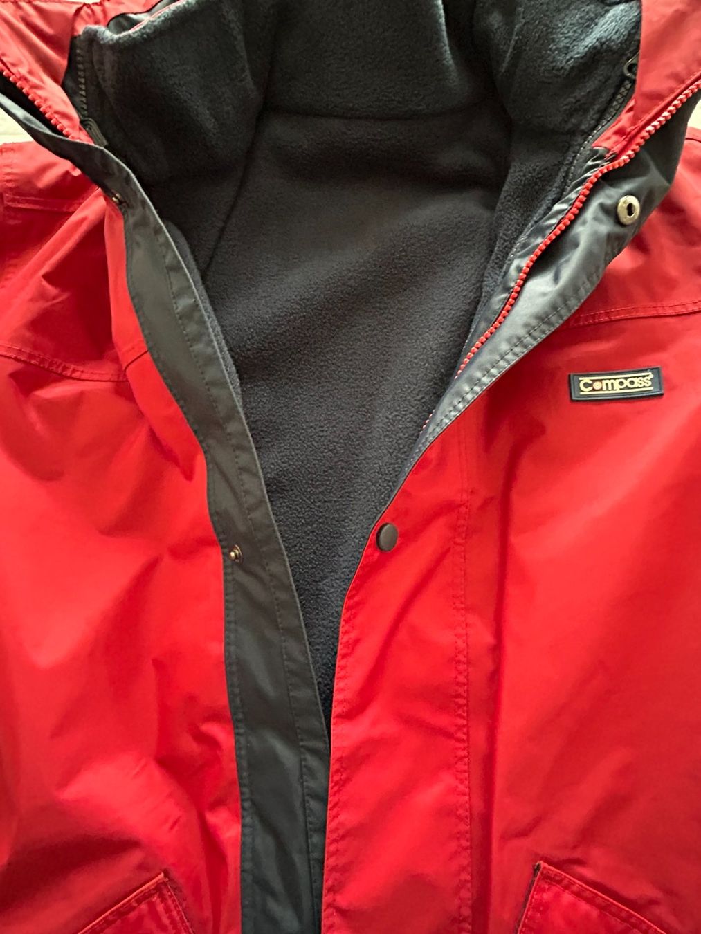 Giacche: Veste technique bateau double détachable COMPASS – Nuovo (secondo la descrizione) da nyon venduto da Lbabi 3