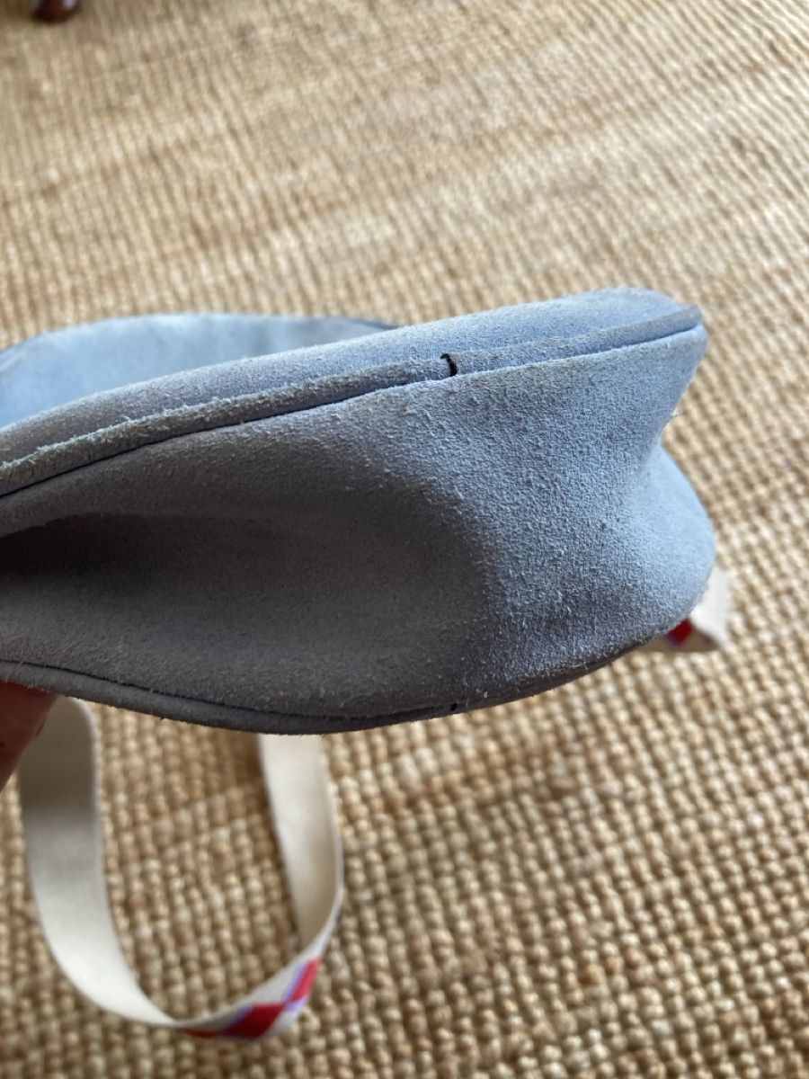 Gianni Chiarini Borse da donna: Wildledertasche Gianni Chiarini – Usato da Azmoos venduto da alix001 3