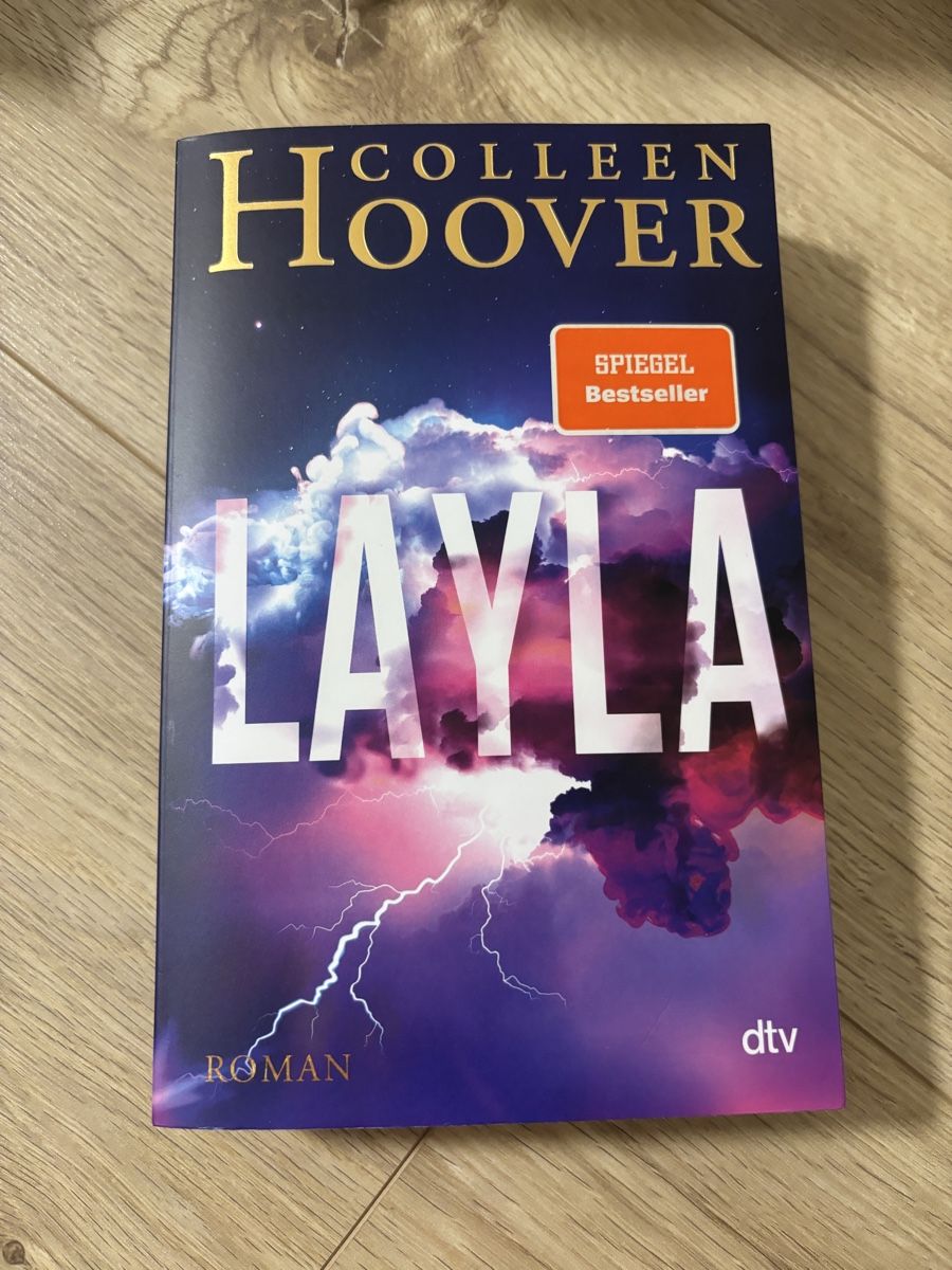 Libri: Buch, Layla – Nuovo (secondo la descrizione) da Näfels venduto da hano.degi