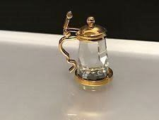 SWAROVSKI * Memories-Bierhumpen *