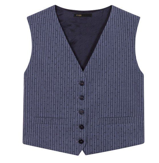 Maje Completi & Tailleur: Ensemble 3 pièces tailleur Maje, taille F34 – Nuovo (secondo la descrizione) da Vernayaz venduto da Veron1 2
