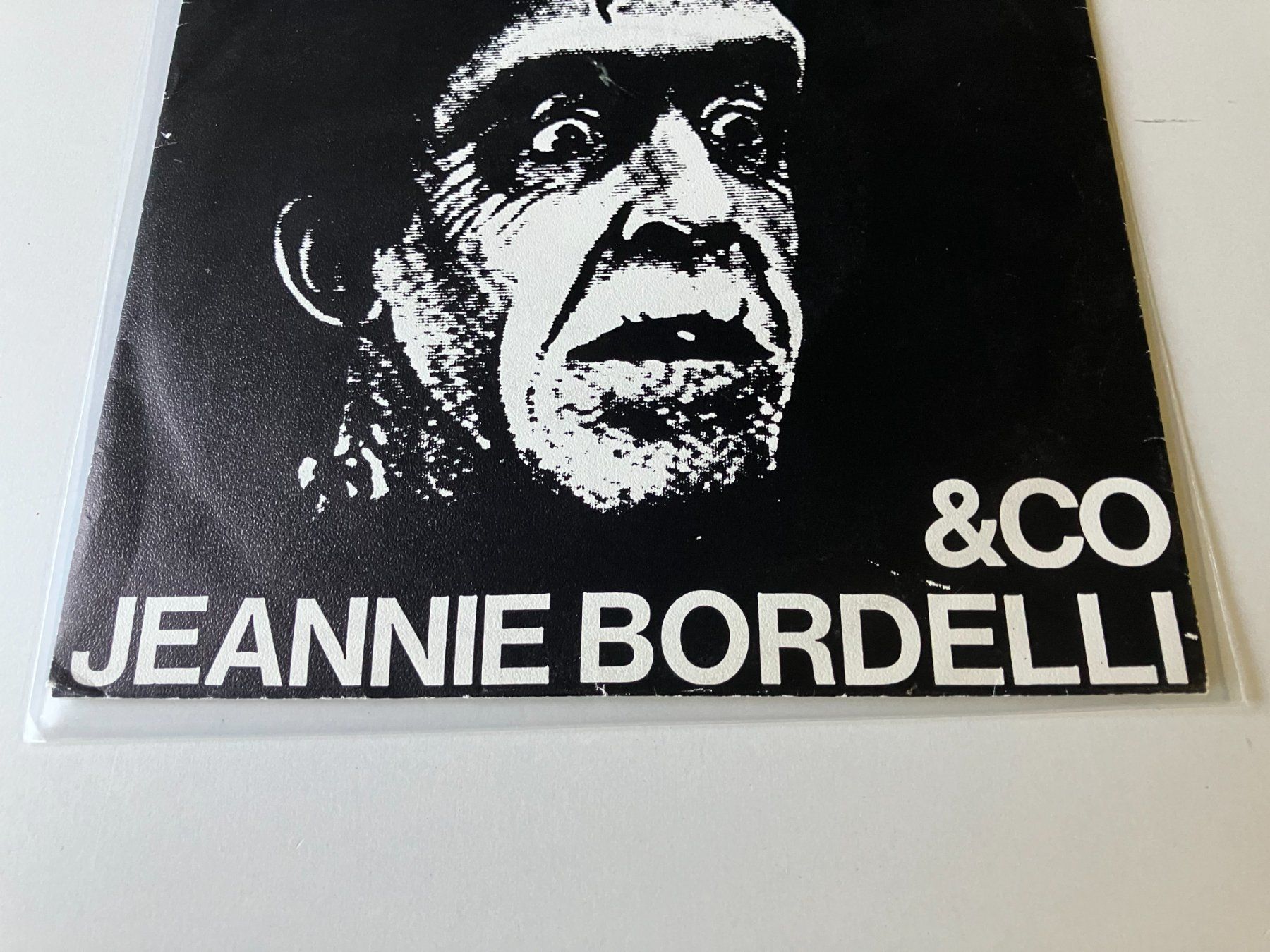 Dischi in vinile: Jeannie Bordelli & Co – Usato da Aarwangen venduto da Jukebox3 1