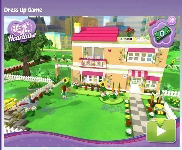 Nintendo Giochi: 😎LEGO Friends 3DS – Usato da Schüpfheim venduto da Games_Spielkonsolen 4