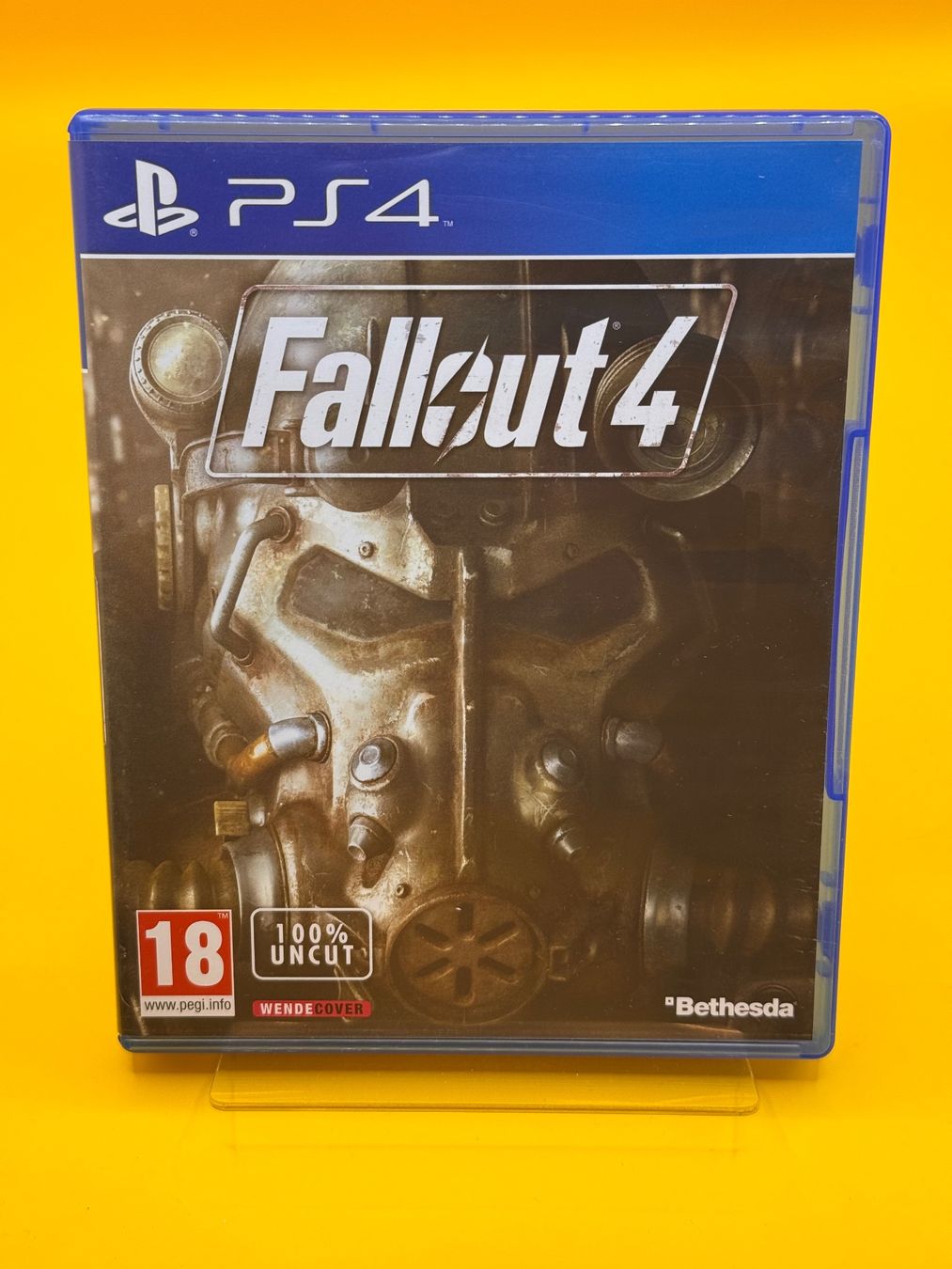 Sony Giochi: Fallout 4 PS4 Spiel – Usato da Oberwil b. Zug venduto da silver2024
