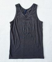 NEU! Ärmelloses Shirt "Stormy Life" Herren Gr. S