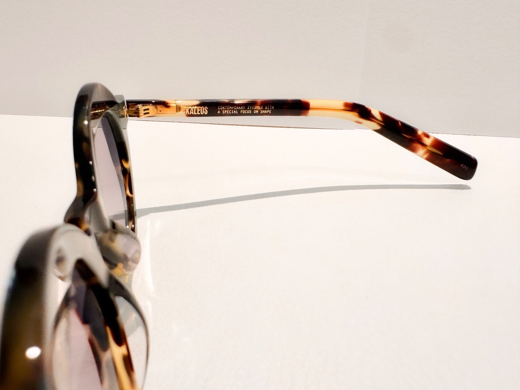 Occhiali & Lenti: Sonnenbrille von KALEOS – Usato da Zürich venduto da gregart 4