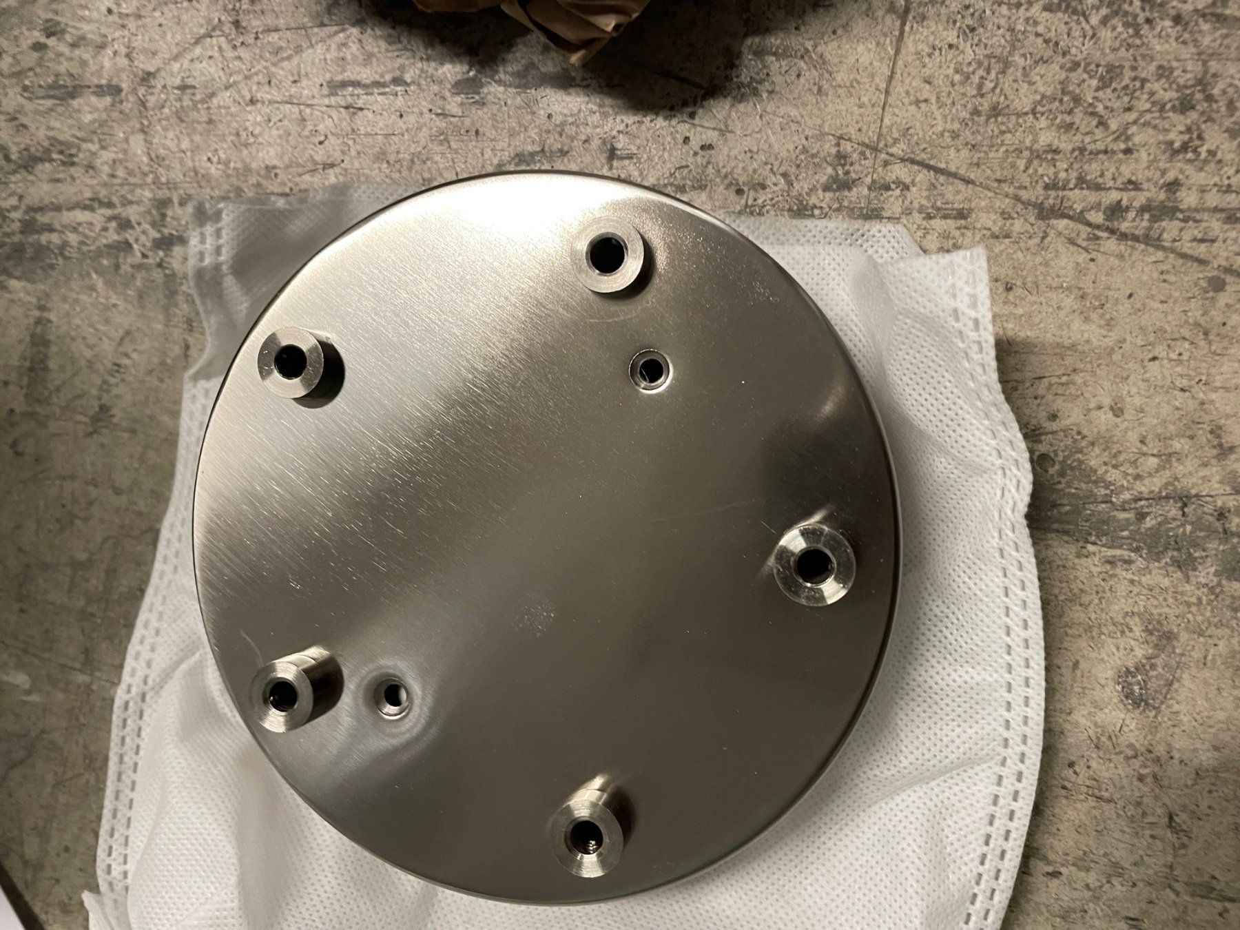 Lampadari & plafoniere: Bocci 14.5 random Pendelleuchte mit 5 Glaskugeln – Nuovo e nell'imballaggio originale da Kaiserstuhl AG venduto da gmt2 4