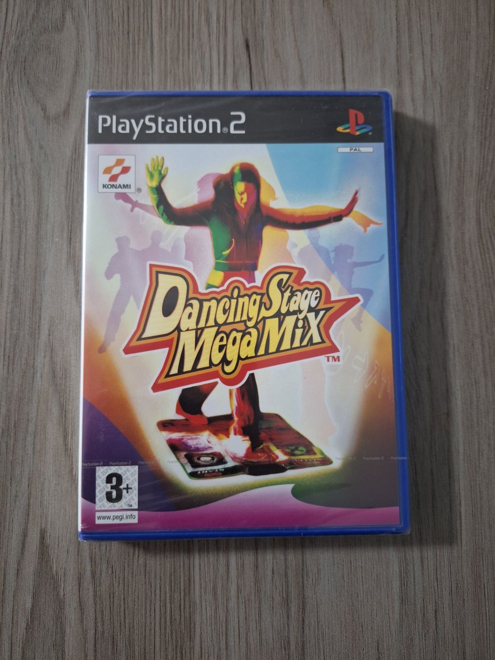 Giochi: Dancing Stage MegaMix - PS2 (NEU / SEALED) – Nuovo e nell'imballaggio originale da Baar venduto da RDNA