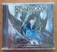 Rhapsody Of Fire – Into The Legend (CD) Sehr guter Zustand
