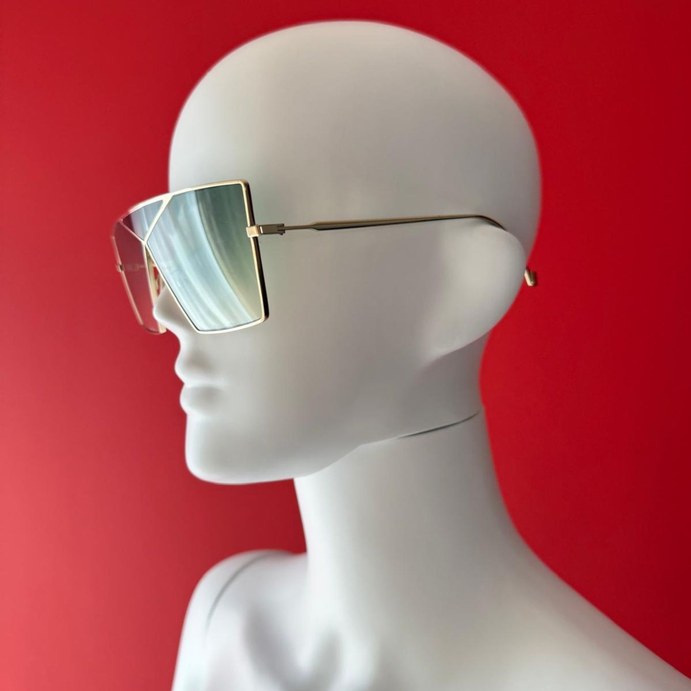 Occhiali & Lenti: Loewe Puzzle Sonnenbrille – Nuovo (secondo la descrizione) da Oberarth venduto da SSS. 2