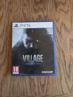 Jeu vidéo Resident Evil Village pour console PS5