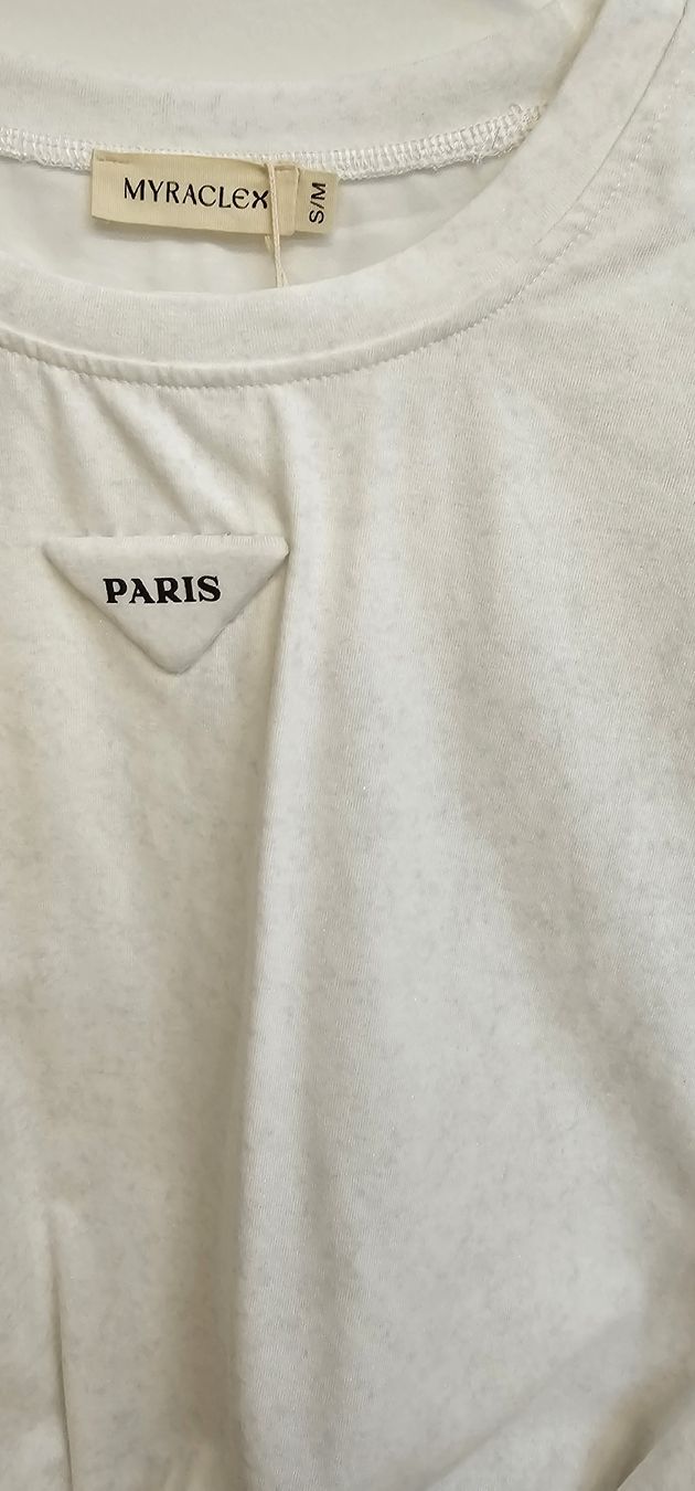 T-Shirts: T.shirt S/M NEU – Neu und originalverpackt aus St. Gallen von Moda.1 1