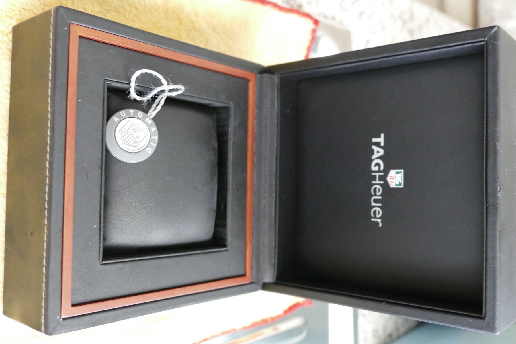 Tag Heuer Uhren: Schöne TAG Heuer Carrera – Neu (gemäss Beschreibung) aus Rüti ZH von Flunder48 7