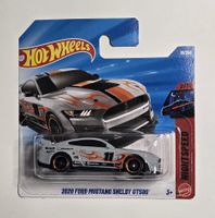 HotWheels 2020 Ford Mustang Shelby GT500